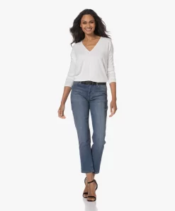 Rag & Bone The Knit Vee Fijn Gebreide V-Hals Trui - Wit -Kleding Series Winkel 230627 4fffab9b 7831 4771 a822 bb6ba1058126 scaled