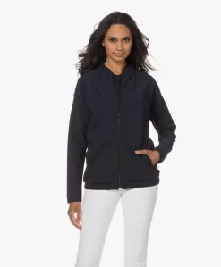 Studio .Ruig Candy Tech Jersey Jack - Donkerblauw -Kleding Series Winkel 230627 50ed2972 73f3 4219 aeeb 9bc74e2fafaa scaled