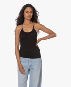 Humanoid Haim Extra-Fijne Jersey Racerback Top - Zwart -Kleding Series Winkel 230627 5dcf2342 4d59 4a4e 9e00 be82af7e4bd2 scaled