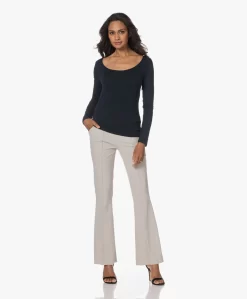 Lasalle Bootleg Tech Jersey Broek - Natural 21 Lasalle Bootleg Tech Jersey Broek - Natural -Kleding Series Winkel 230627 656e1154 6657 4ac0 b8c1 0fb9e22c30d2 scaled