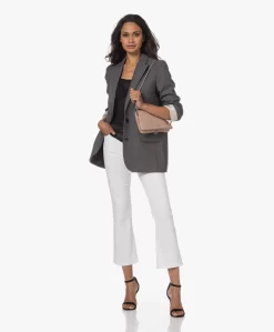 Zadig & Voltaire Rock Grained Leren Schoudertas/Clutch - Grunge -Kleding Series Winkel 230627 7ad1f8c4 b32d 4c14 87b0 dea0e600891e 1 scaled