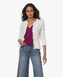 Iro Shavani Bouclé Jasje - Off-White -Kleding Series Winkel 230627 91ce99ff 8900 4822 b1d1 b7afb4db8bd6 scaled