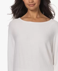 Vince Modal Longsleeve Met Vleermuismouwen - Off-White -Kleding Series Winkel 230627 9583acd3 3f90 4e04 9ce8 561b0dc46e76 scaled