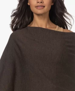 Sibin/Linnebjerg Paris Merino Poncho - Bruin 19 Sibin/Linnebjerg Paris Merino Poncho - Bruin -Kleding Series Winkel 230627 97068dbc 3bec 4318 a96a 586023d53062 scaled