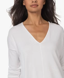 Rag & Bone The Knit Vee Fijn Gebreide V-Hals Trui - Wit -Kleding Series Winkel 230627 a9c9e734 0028 4ca4 b0f3 4054ba75457d scaled