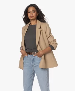 Drykorn Yamini Leren Riem - Bruin -Kleding Series Winkel 230627 aacc7639 b2e4 45da af76 8e6e43965b02 scaled