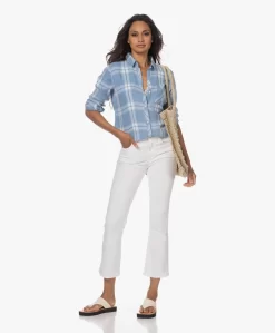 Frame Le Crop Mini Boot Stretch Jeans - Wit -Kleding Series Winkel 230627 ba53e945 15fd 415a ac1d 6f59efdd27d0 scaled