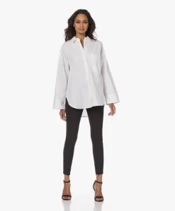 By Malene Birger Adanis Stretch Pantalon - Zwart 25 By Malene Birger Adanis Stretch Pantalon - Zwart -Kleding Series Winkel 230627 df3395ed 729d 48e9 b1ae dff2cb5ad31d scaled