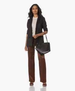 Joseph Cashair Gebreid Cashmere T-Shirt - Ivoor -Kleding Series Winkel 230627 e6fabd8a 09e2 4ccc a75f db8f6a51ac3c