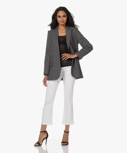 American Vintage Massachussets Spaghetti Top - Zwart -Kleding Series Winkel 230627 f4995442 d1aa 40c1 a8d1 5be5f84d839f scaled