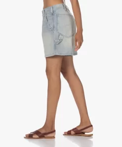 Denimist Carpenter Denim Short - Jinx -Kleding Series Winkel 230629 602dd915 b82a 4e63 a00a 7feb6eabb029 scaled