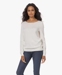 Repeat Trui In Biologisch Katoen En Viscose - Crème -Kleding Series Winkel 230629 781d6b4d 287a 4ebf 8383 cf0150684a86 scaled