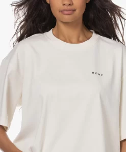 Róhe Ariam Oversized Logo T-Shirt - Off-White -Kleding Series Winkel 230629 7ce81cda 1e8a 4f96 b9c8 6d0a6d3ea5b2 scaled