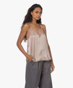 Iro Berwyn Zijden Camisole - Oudroze -Kleding Series Winkel 230629 7f065788 a5ae 419c a2a2 629b38c47c40 scaled
