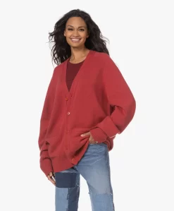 Extreme Cashmere N°244 Papilli Cashmere Doorknoopvest - Berry 15 Extreme Cashmere N°244 Papilli Cashmere Doorknoopvest - Berry -Kleding Series Winkel 230629 ace57ae4 4e1e 4c4f be54 8d9a33549cb0 scaled