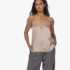 Iro Berwyn Zijden Camisole - Oudroze