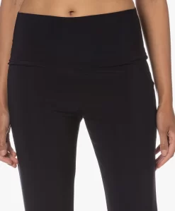 Norma Kamali Tech Jersey Boot Broek - Midnight -Kleding Series Winkel 230704 25a77c9e b875 4e9a 974a 0b87b3c42f59 scaled