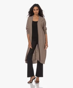 Sibin/Linnebjerg Simone Merino Lang Open Vest - Donker Zand -Kleding Series Winkel 230704 39ec4097 de37 4e58 ac78 90a4bd08bc3b scaled