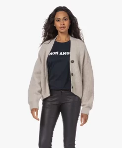 Closed Rib Alpaca Wolmixgaren Vest - Sea Grey 24 Closed Rib Alpaca Wolmixgaren Vest - Sea Grey -Kleding Series Winkel 230704 5e70a76b 1ca3 49eb bb66 b83d74b7542f scaled