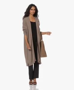 Sibin/Linnebjerg Simone Merino Lang Open Vest - Donker Zand -Kleding Series Winkel 230704 71fb4416 4b79 4e4d a9e1 a8786485c954 scaled