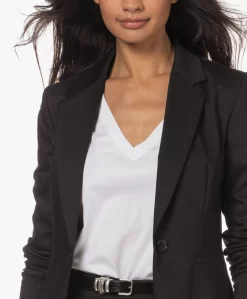 Drykorn Golders Katoenmix Blazer - Zwart 19 Drykorn Golders Katoenmix Blazer - Zwart -Kleding Series Winkel 230704 7d107679 9da4 4afe ae40 33c5a7b230ee scaled