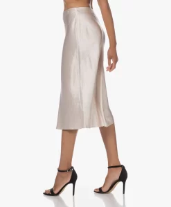 Vince Crush Satijnen Midi Rok - Champagne -Kleding Series Winkel 230704 7e357fa6 1c98 499d 9a53 c5d9b413407f scaled