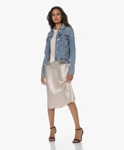 Joseph Cashair Gebreid Cashmere T-Shirt - Ivoor -Kleding Series Winkel 230704 80e43a34 a35b 4175 91c2 5b4cd08f96bf 1