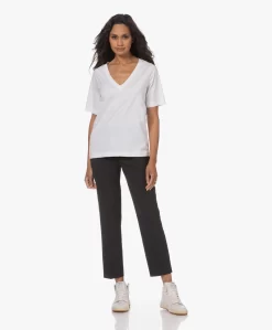 Drykorn Search Scheerwolmix Cropped Pantalon - Zwart 21 Drykorn Search Scheerwolmix Cropped Pantalon - Zwart -Kleding Series Winkel 230704 995fb06e e59d 4f09 a8ee b71f2931144d scaled
