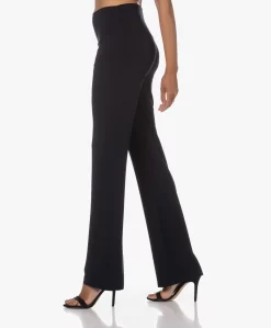 Norma Kamali Tech Jersey Boot Broek - Midnight -Kleding Series Winkel 230704 9adf920f 2e0a 4ffb b998 5c32c7696aba scaled