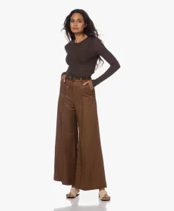 Gai+Lisva Thyra Wolmix Longsleeve - Mulch -Kleding Series Winkel 230704 bb5ce621 ddf1 4059 a488 e92c7d1aa6b2 scaled