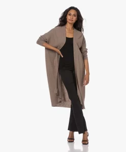 Sibin/Linnebjerg Simone Merino Lang Open Vest - Donker Zand -Kleding Series Winkel 230704 c755c07c 5160 44af 8c2c f5454516ea12 scaled