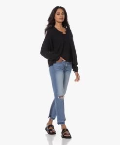 Denimist Jaclyn Slim Kick Jeans - Blake W Rips -Kleding Series Winkel 230704 d1f436b0 c601 4845 81d1 c8a41317d108 scaled