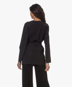 Japantky Hazei Travel Jersey Wikkeljasje - Diepzwart -Kleding Series Winkel 230704 ed2519df b93e 4353 8eba 425ca21a892f scaled