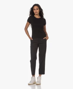 Drykorn Search Scheerwolmix Cropped Pantalon - Zwart 20 Drykorn Search Scheerwolmix Cropped Pantalon - Zwart -Kleding Series Winkel 230704 f73d2072 ffa0 45e7 ac2b 0b03efc4d95c scaled