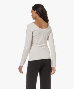 Japantky Tiyo Reversible Jersey Longsleeve - Linen -Kleding Series Winkel 230706 01114e0b bb0d 4ac3 9052 a22398e0b5f1 scaled