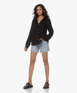 Agolde Parker Distressed Denim Short - Swapmeet -Kleding Series Winkel 230706 0bd8e1e8 d8f8 4721 be63 f1bff05ea8f5 scaled