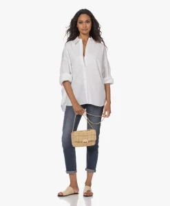 Frame Le Garcon Girlfriend Jeans - Azure -Kleding Series Winkel 230706 19d9517f 58da 4846 a074 58a8f499f1d7 scaled