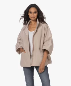 Lasalle Gewatteerd Tech Jack - Vanilia -Kleding Series Winkel 230706 1f57b42f 5784 4a94 a82e ebcabd9c61c4 scaled