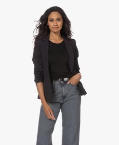 Japantky Buzy Bonded Travel Jersey Blazer - Diepzwart -Kleding Series Winkel 230706 41692119 4e85 4b34 811f 890803de1959 scaled