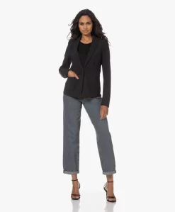 Japantky Buzy Bonded Travel Jersey Blazer - Diepzwart -Kleding Series Winkel 230706 59e7f6b5 8fbf 49ac b994 a2dc25703f84 scaled