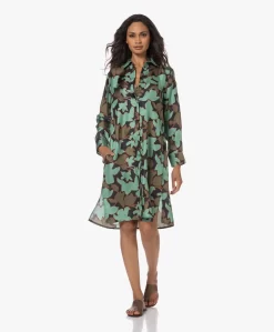 Lasalle Zijden Blousejurk Met Print - New York -Kleding Series Winkel 230706 5f87a0f7 6bb5 43b5 8c9f 4f591fc28c2b scaled