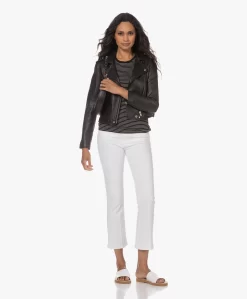 Frame Le Crop Mini Boot Stretch Jeans - Wit -Kleding Series Winkel 230706 77375dcf 8835 4e15 9d7d 281190d23b25 scaled