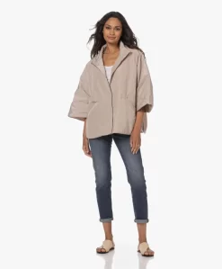 Lasalle Gewatteerd Tech Jack - Vanilia -Kleding Series Winkel 230706 77db93fa 3743 4053 94fa bd2c82c08c9e scaled