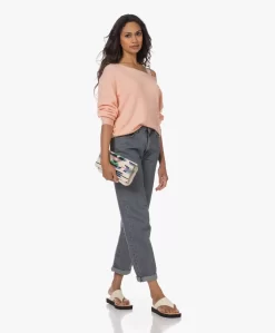 Pomandère High-Rise Carrot Jeans - Dirty Blue -Kleding Series Winkel 230706 7d96f7e2 e5ee 4969 8d7e b0e93b5956e4 scaled