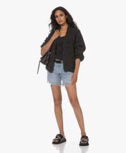 Closed Leren Riem - Zwart -Kleding Series Winkel 230706 87aa2ee0 ca84 4cb1 af47 929ecd74cf63 scaled