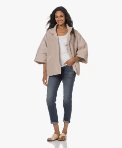 Lasalle Gewatteerd Tech Jack - Vanilia -Kleding Series Winkel 230706 93b22b17 66e3 4e24 b71c a34a3eb69795 scaled