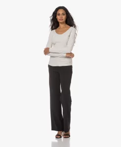 Japantky Tiyo Reversible Jersey Longsleeve - Linen -Kleding Series Winkel 230706 991444eb 3d50 4b47 b325 06c96dc421f0 scaled