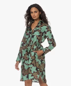 Lasalle Zijden Blousejurk Met Print - New York -Kleding Series Winkel 230706 9e871ee1 5360 4f15 b5bf c5bd83f4d4d8 scaled