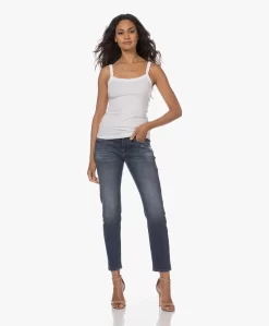 Frame Le Garcon Girlfriend Jeans - Azure -Kleding Series Winkel 230706 9f2e0772 48d0 409b 80f6 7ea00e531096 scaled