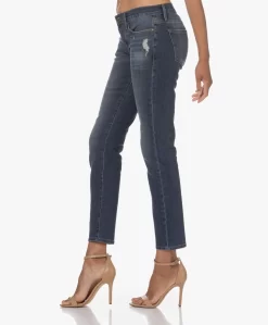 Frame Le Garcon Girlfriend Jeans - Azure -Kleding Series Winkel 230706 abed2d2d 4b12 4025 9109 3ba09776b56c scaled